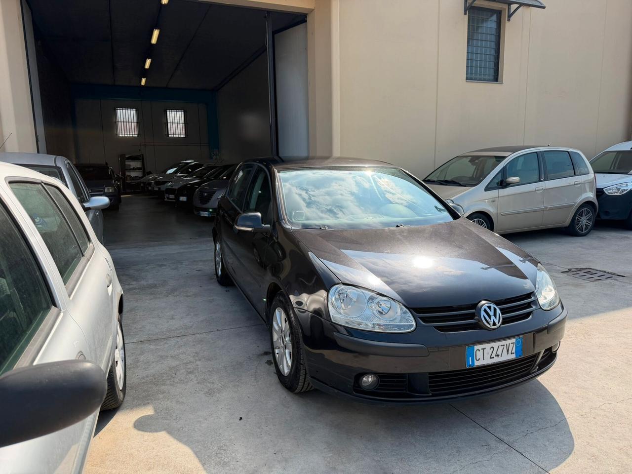 Volkswagen Golf 1.9 TDI 5p. Comfortline