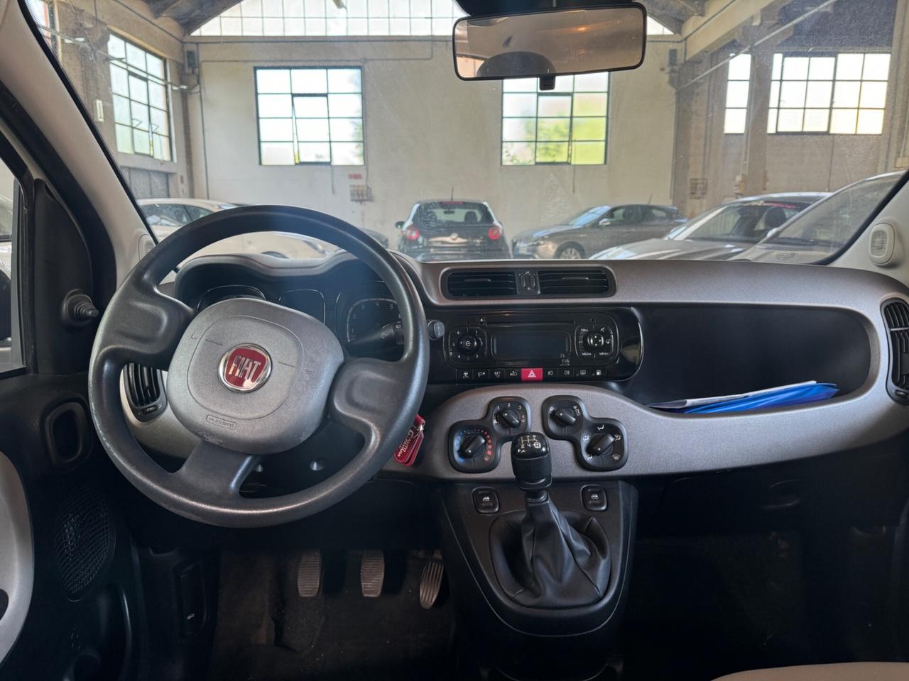 Fiat Panda 0.9 TwinAir Turbo Natural Power METANO