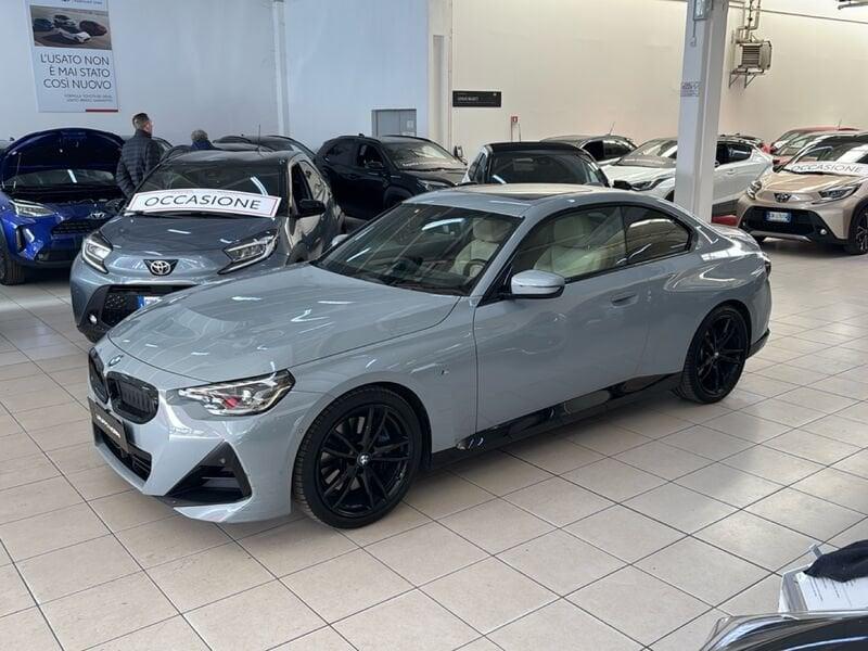 BMW Serie 2 220d MHEV 48V Msport Auto.