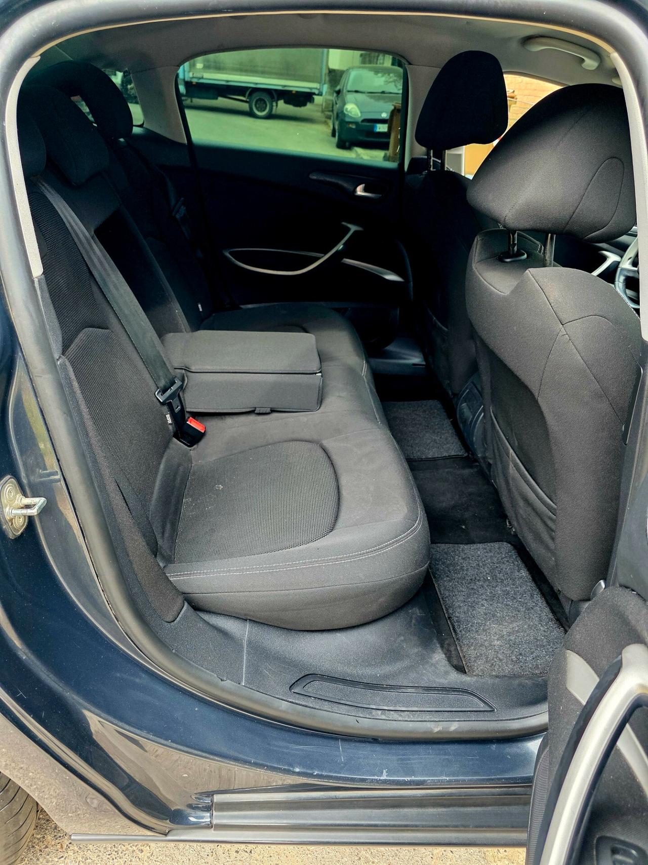 Citroen C5 Executive benzină Gpl neopatentati