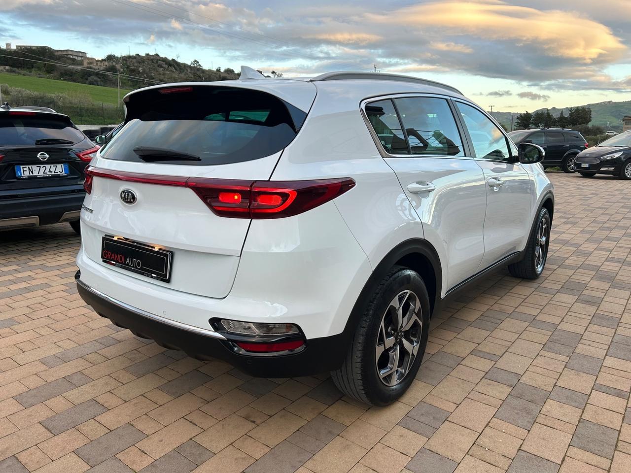 Kia Sportage 1.6 GDI 2WD Energy