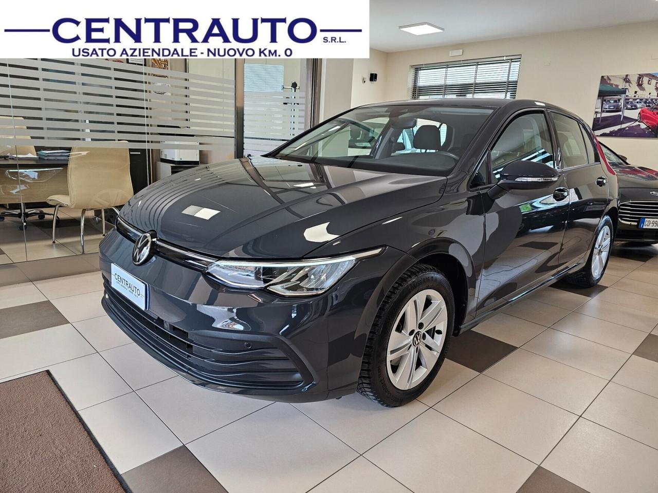 Volkswagen Golf 1.0 eTSI EVO DSG Life