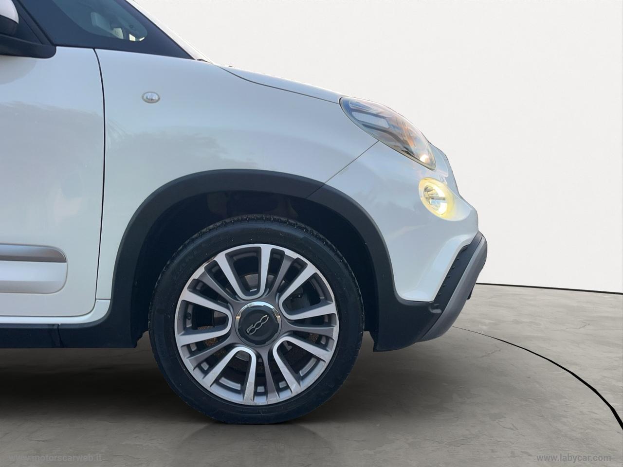FIAT 500L 1.3 MJT 95 CV Cross