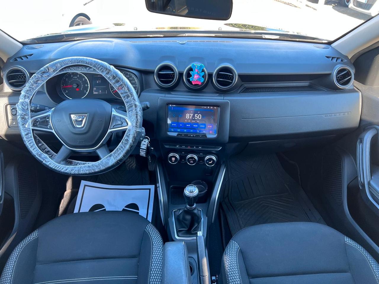 Dacia Duster 1.6 SCe GPL 4x2 Techroad