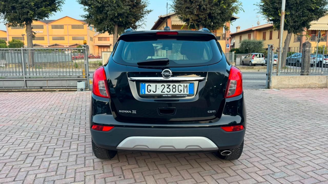 Opel Mokka X 1.6 CDTI Ecotec 4x2 Start&Stop Advance