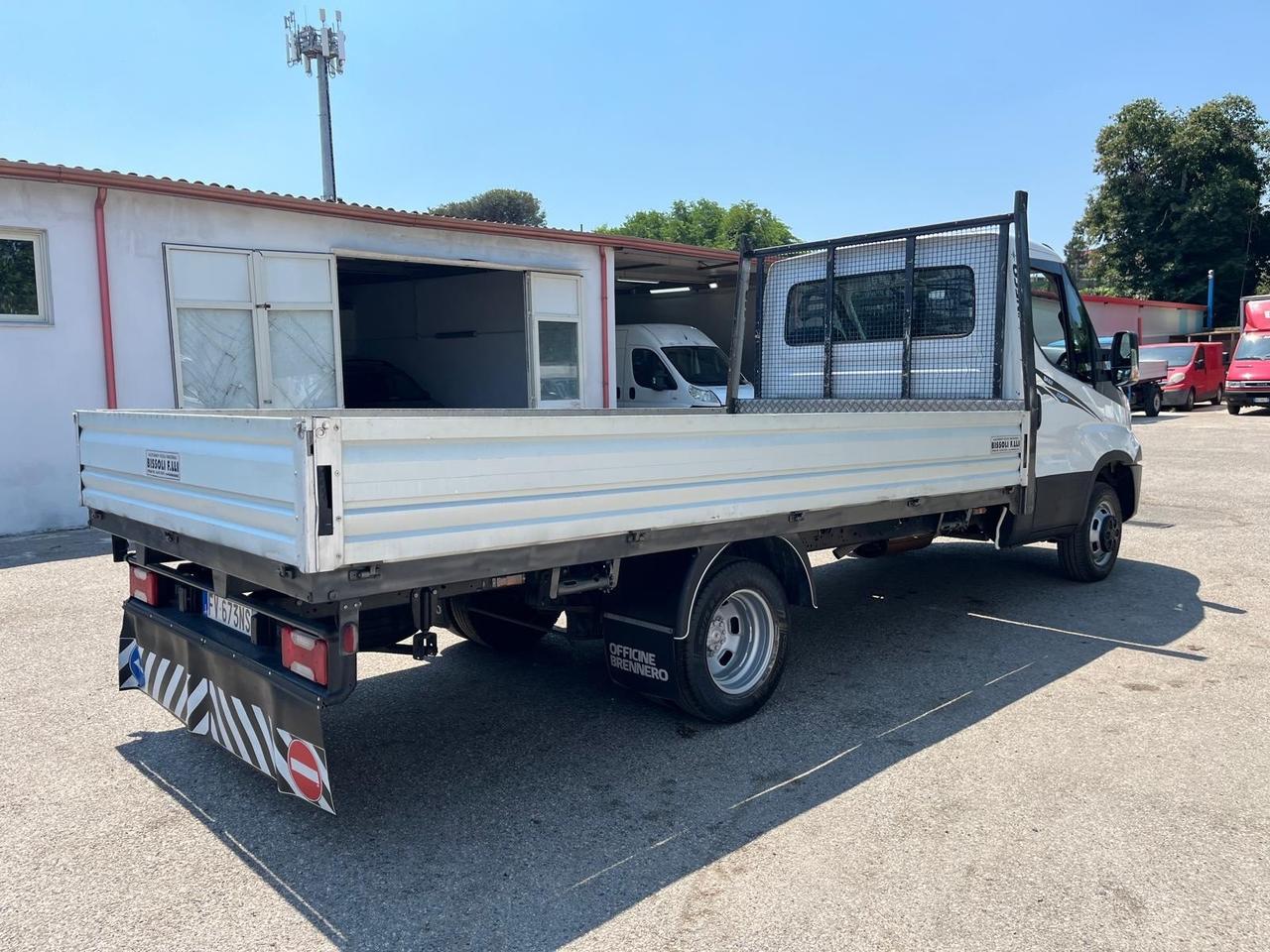 Iveco daily 35-160 -2.3 hpt-cassone fisso -2019