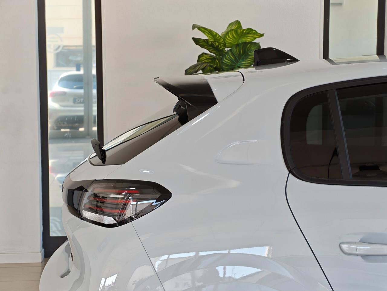 Peugeot 208 Hybrid 110cv Allure 2026 Auto KM ZERO