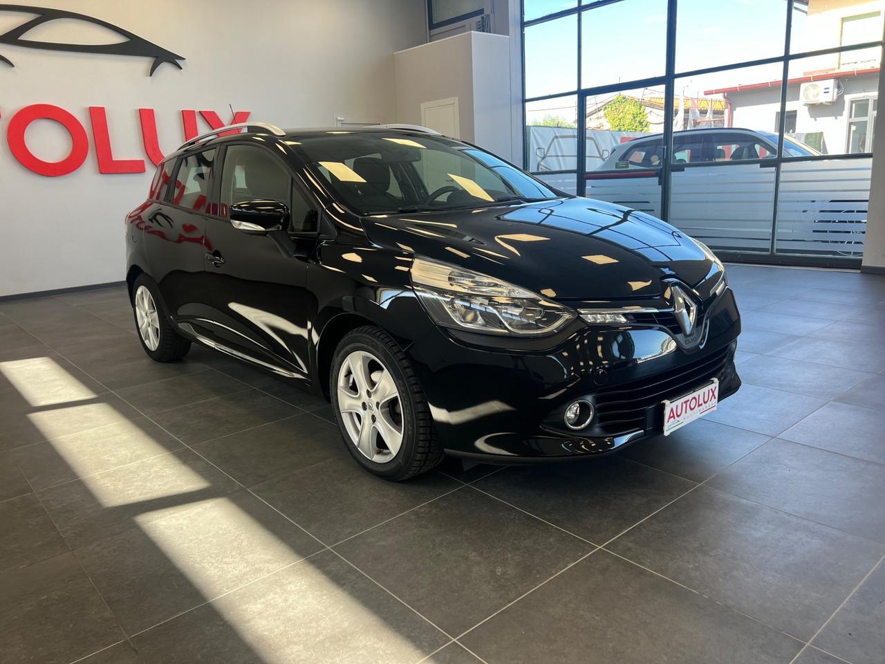 Renault Clio Sporter 1.5 dCi 8V 75CV Live