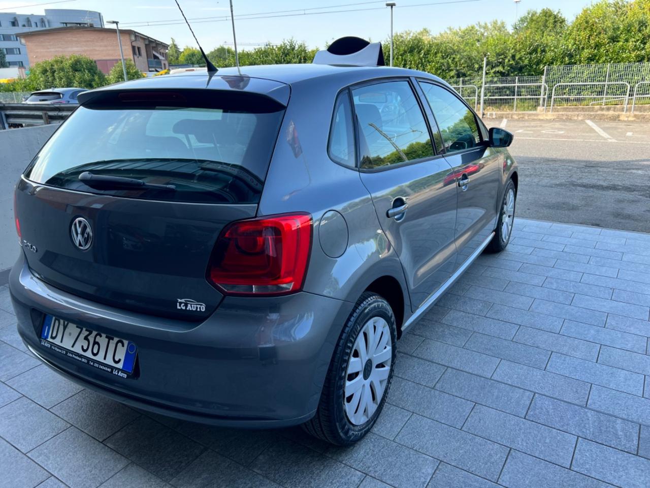 Volkswagen Polo 1.2 70 CV 5p. Comfortline