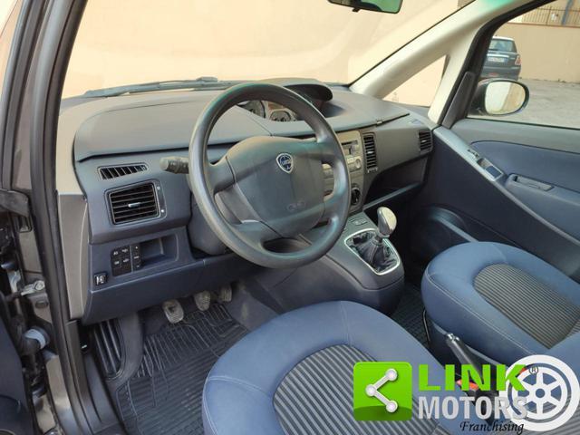 LANCIA MUSA 1.4 Argento Ecochic GPL
