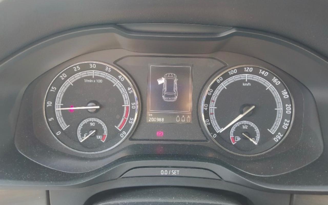Skoda Kodiaq 2.0 TDI SCR DSG Executive (226)