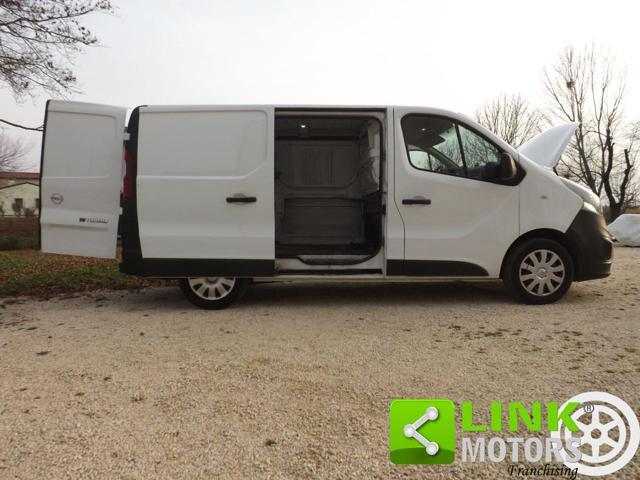 OPEL Vivaro 1.6 BiTurbo con polizza di garanzia meccanica