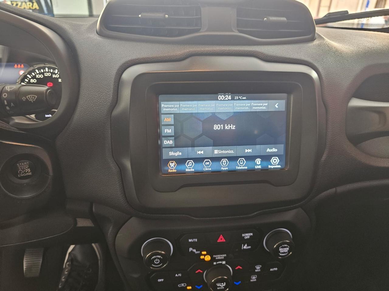Jeep Renegade 1.6 Mjt 120 CV S