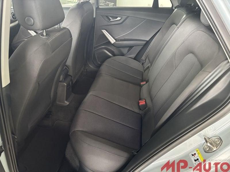 Audi Q2 1.5 35 TFSI IDENTITY BLACK S TRONIC