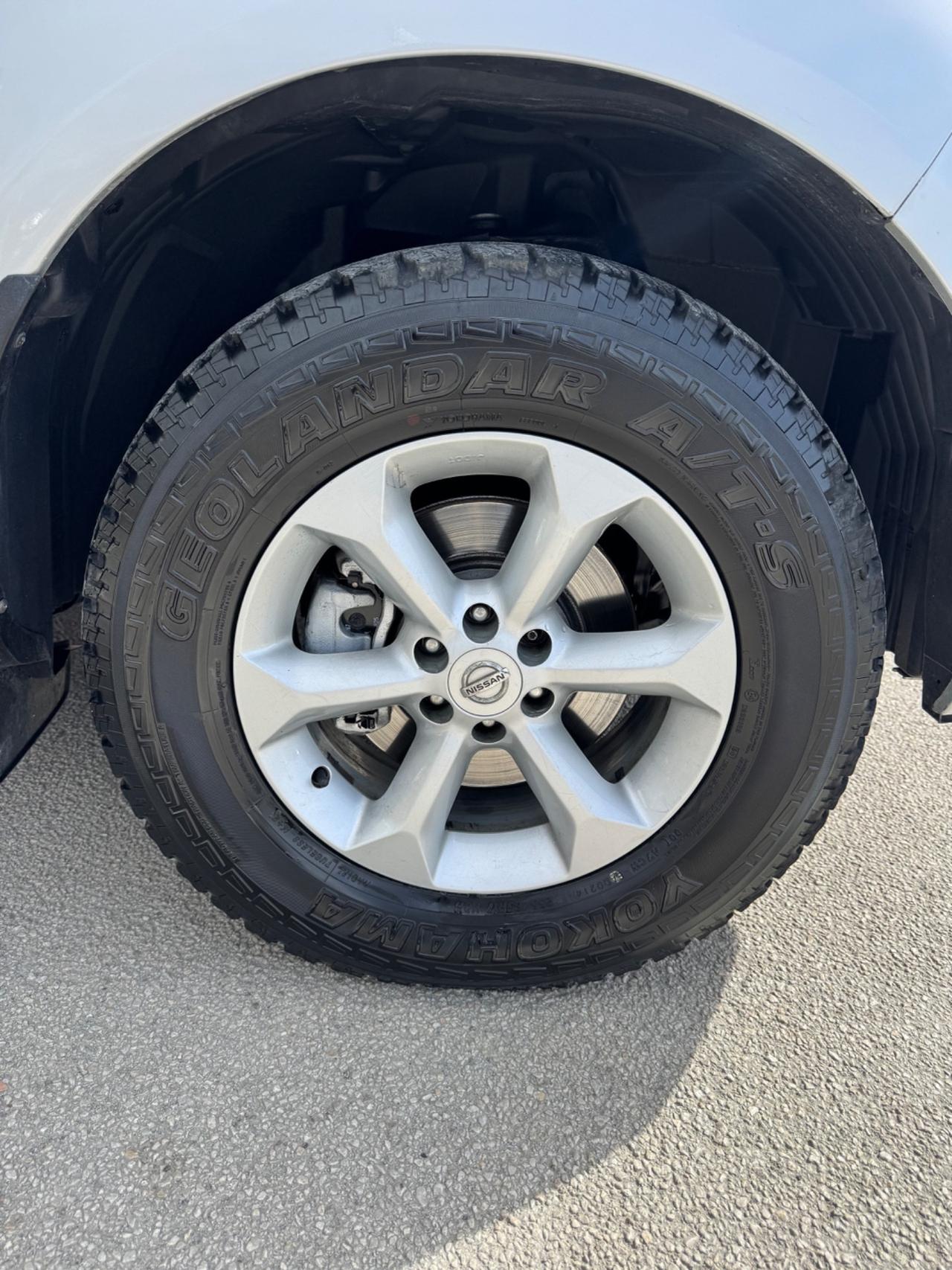 Nissan Navara 2.5 dCi 190CV 4 porte Double Cab Platinum