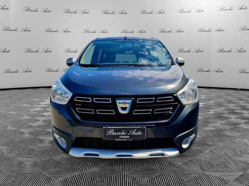 Dacia Lodgy 1.5 dCi 8V 110CV Start&Stop 7 posti Serie Speciale Wow - NEOPATENTATI