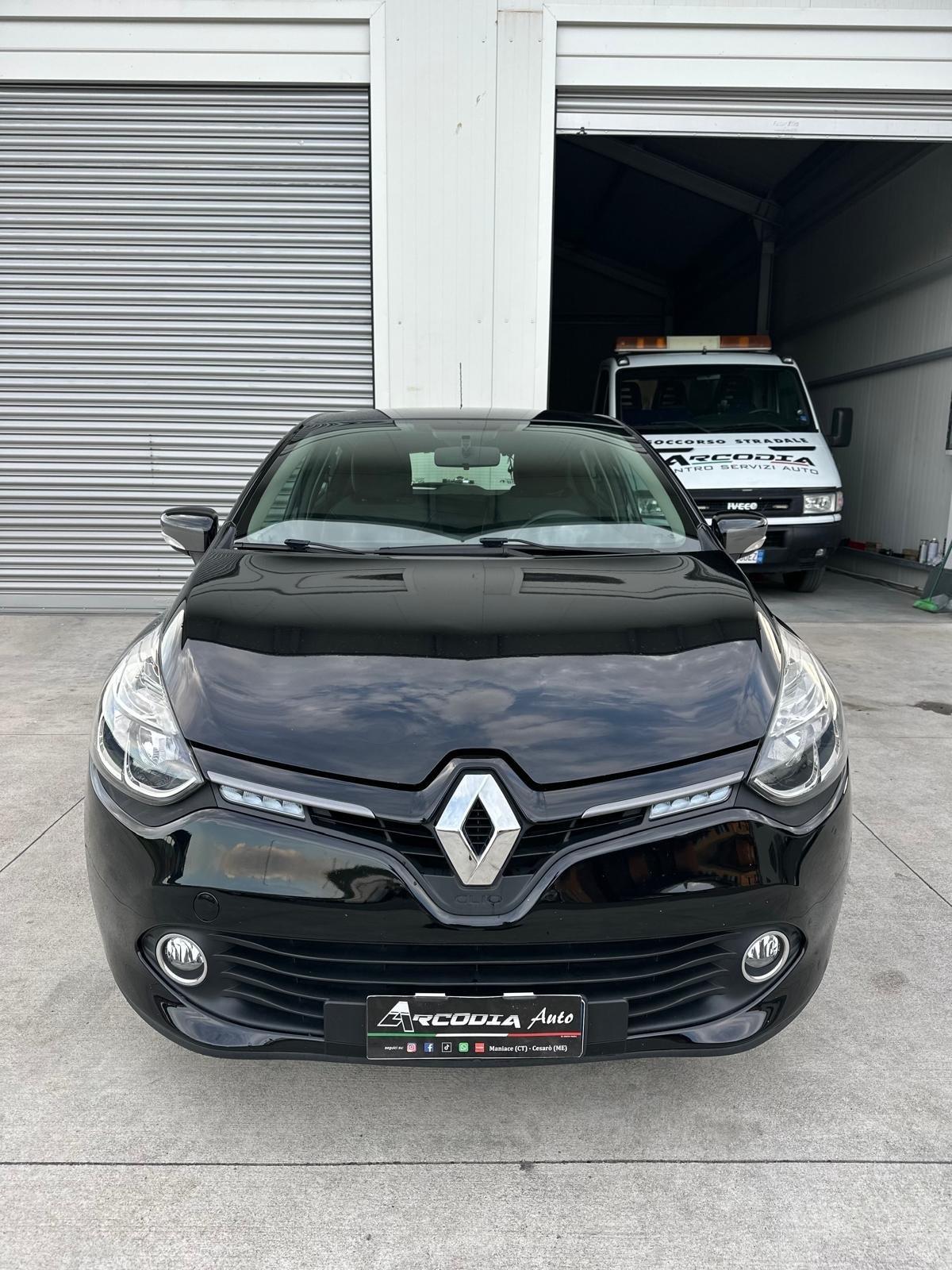 Renault Clio 1.5 dCi 8V 75CV 5 porte Wave