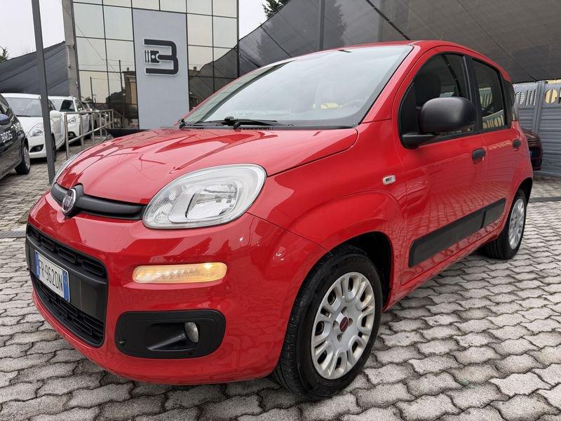 FIAT Panda Panda 1.3 mjt 16v Easy s&s 95cv NEOPATENTATI