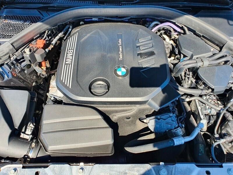 BMW 320d 190CV Mild-Hybrid Auto SPORT LED NAVI CAM