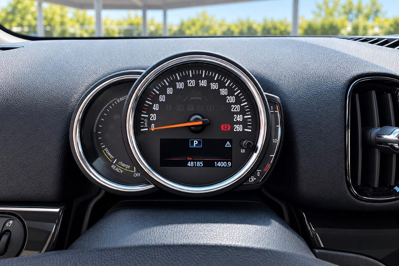 Mini Countryman Cooper SE PREZZO REALE ! 1.5 Twin Power Turbo eDrive ALL4