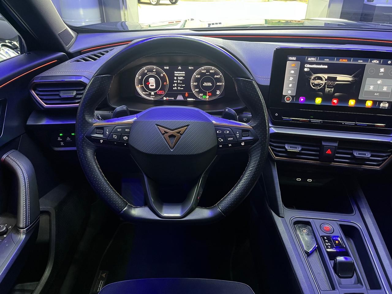 Cupra Formentor 2.0 TDI 4Drive DSG 150cv