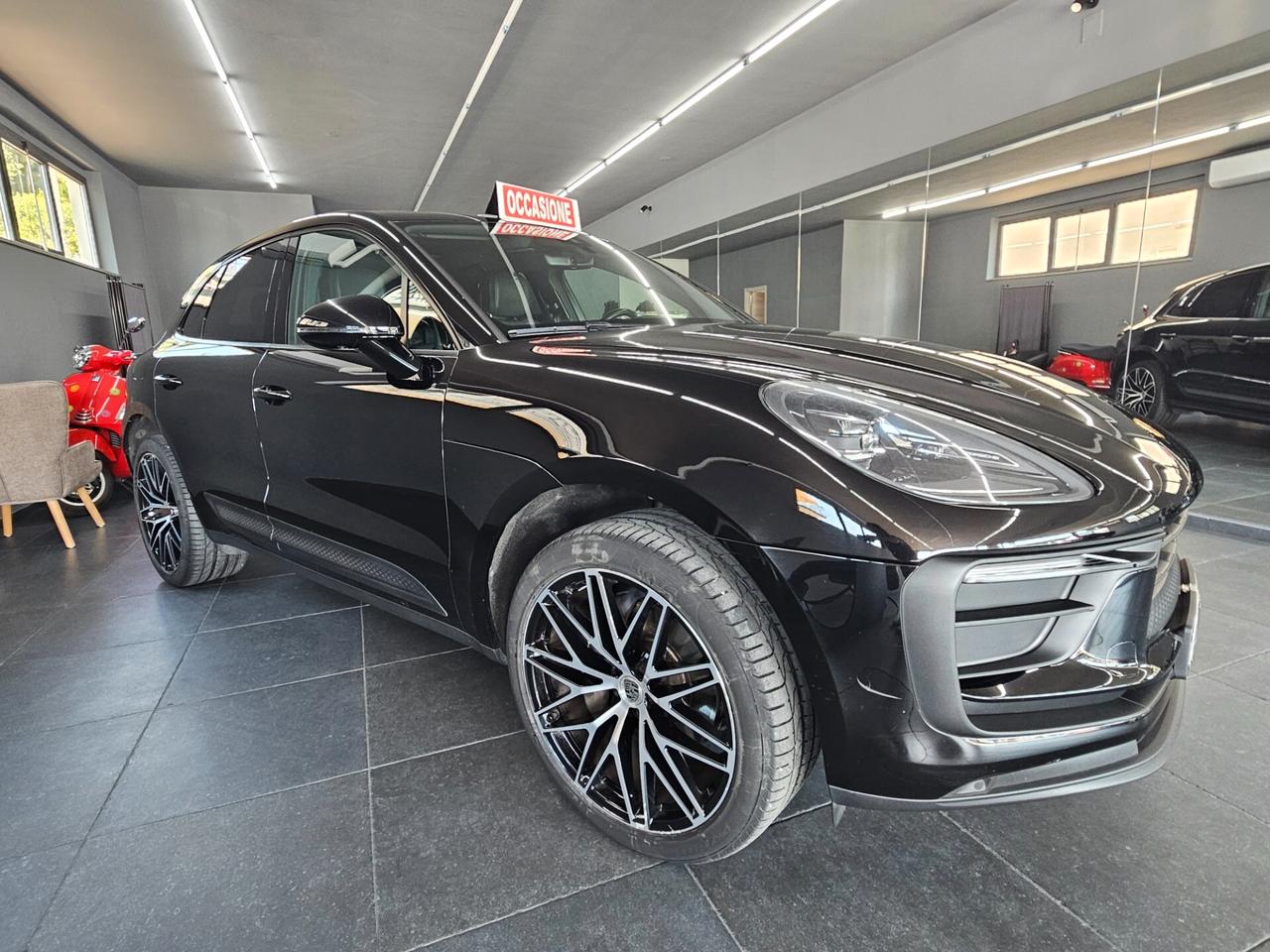 Porsche Macan 2.0 TETTO PANORAMICO