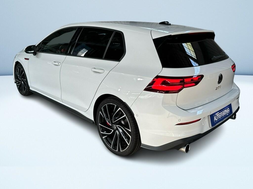 Volkswagen Golf 2.0 TSI GTI DSG