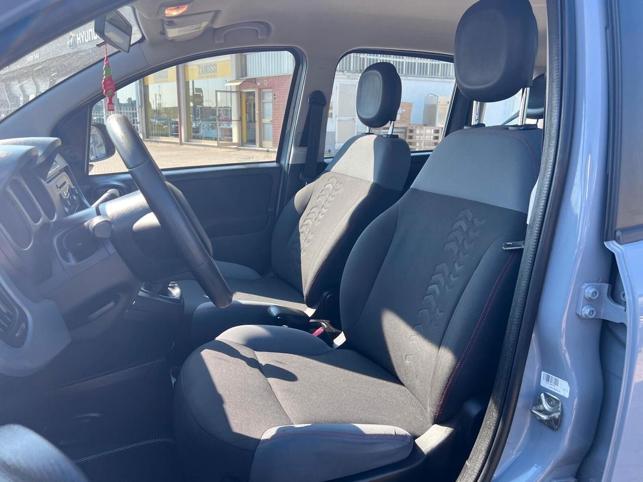 Fiat Panda 1.2 Lounge