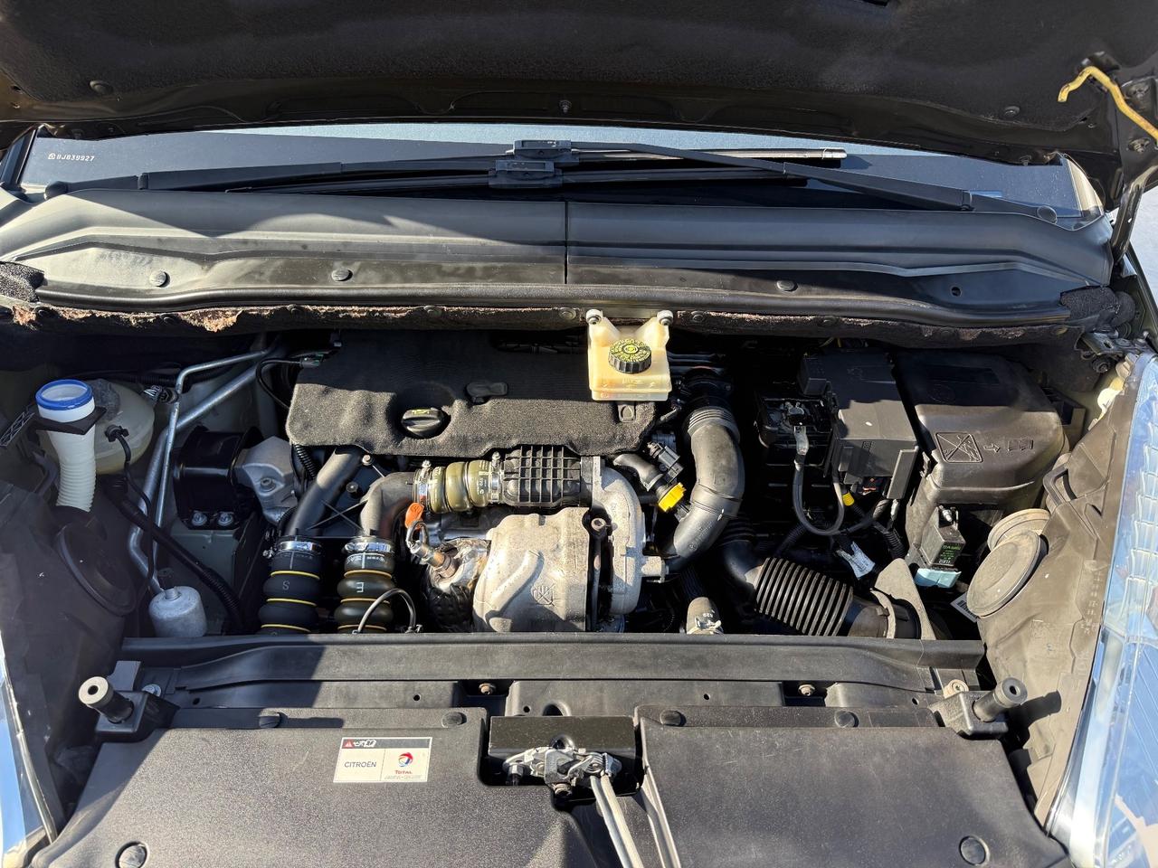 Citroen C4 Picasso 1.6 HDi 110 FAP Exclusive