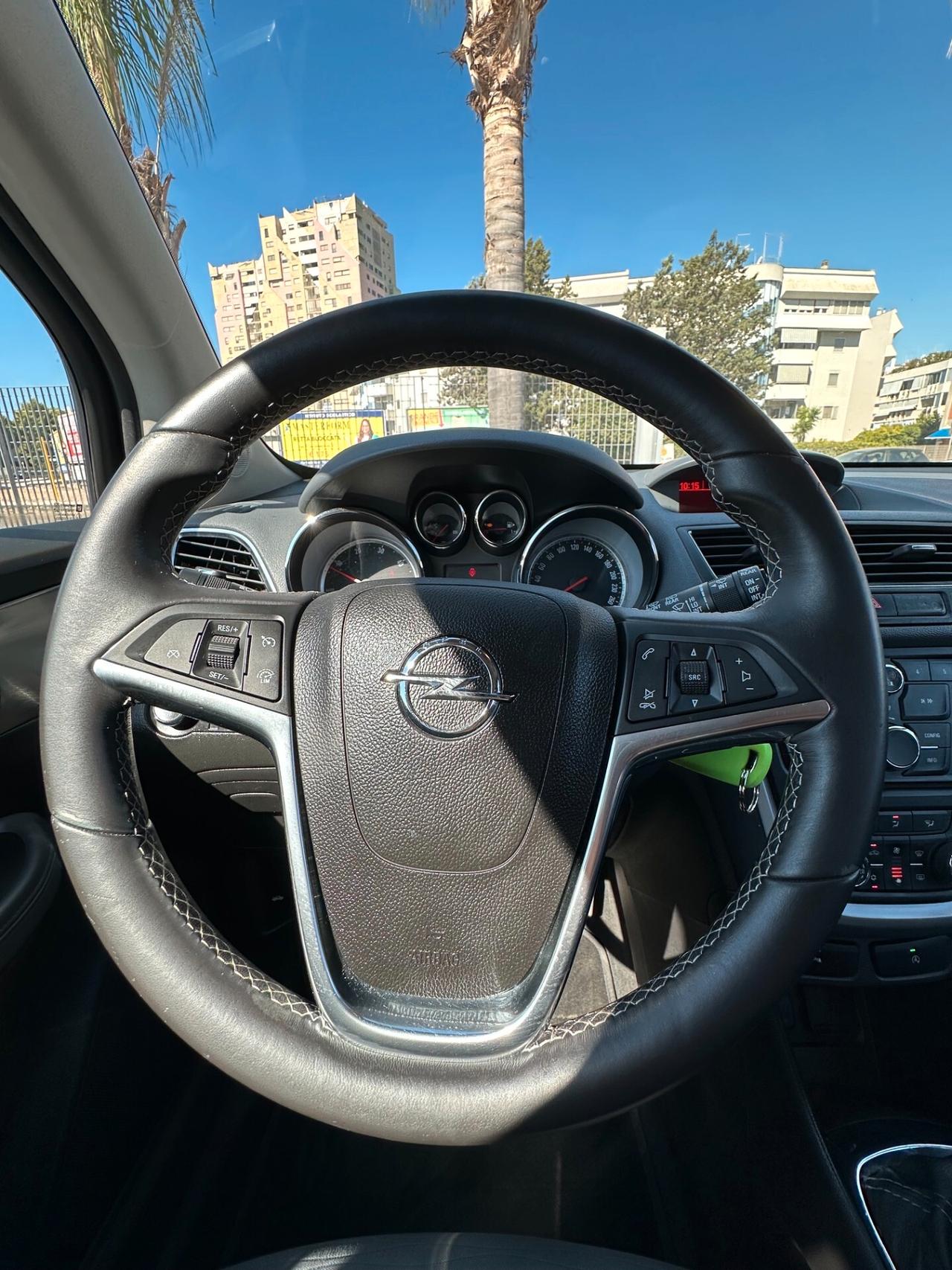 OPEL MOKKA 1.6 DIESEL 2015 FULL OPTIONAL