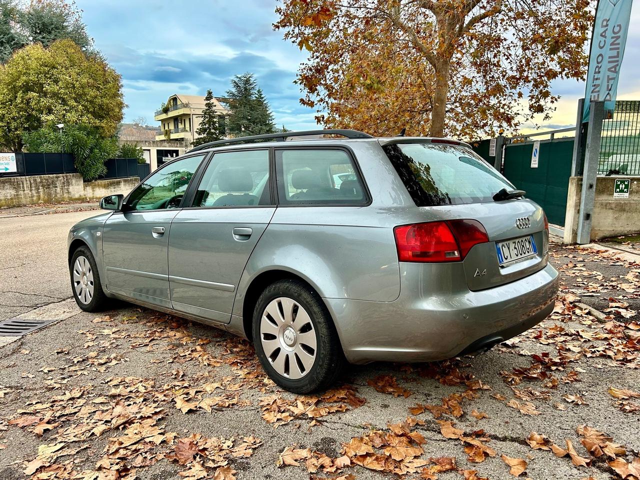 Audi A4 2.0 16V TDI Avant