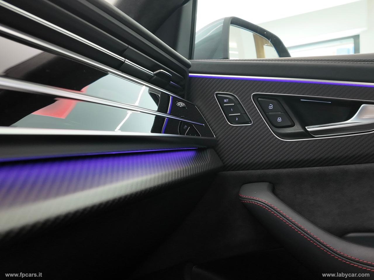 AUDI RS Q8 TFSI V8 quattro tiptronic PERFORMANCE