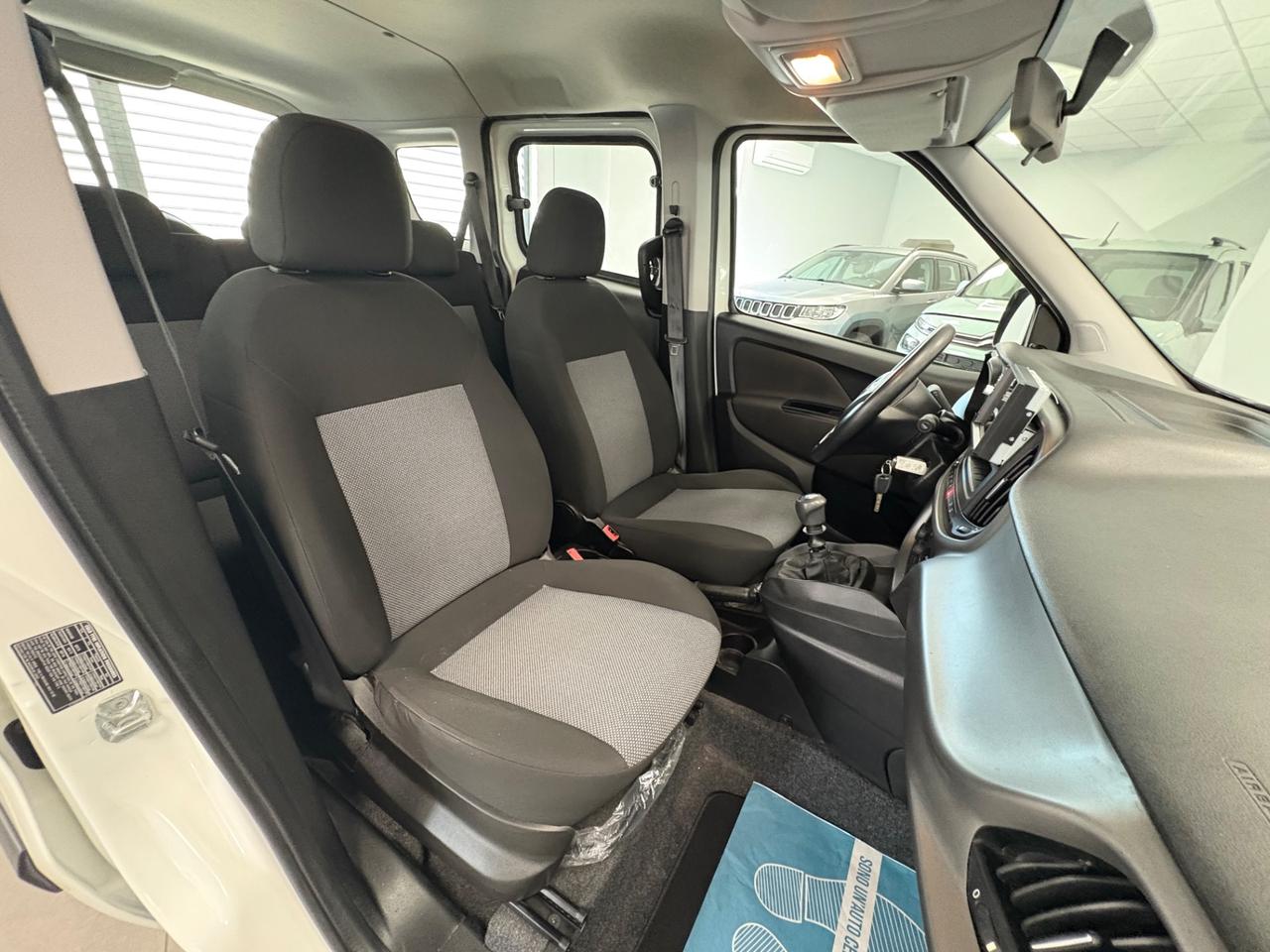 Fiat Doblò 1.6 MJT 95CV 2016 km 30000 euro6B
