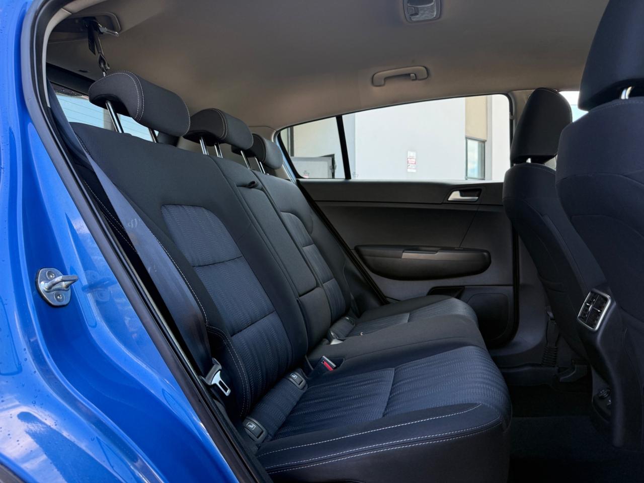 Kia Sportage 1.6 ECOGPL 2WD Style