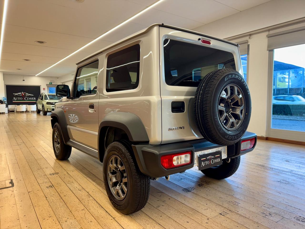 Suzuki Jimny 1.5 PRO 4x4 - VETTURA 4 POSTI KM0