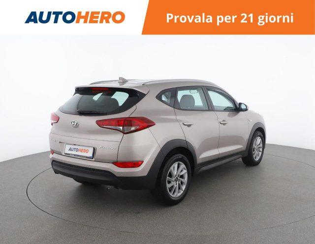 HYUNDAI Tucson 1.7 CRDi DCT XPlus