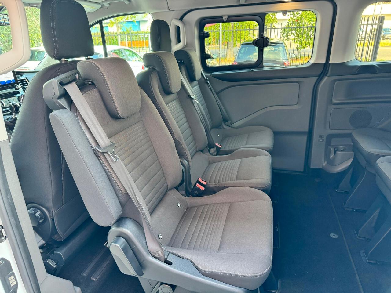 Ford Tourneo Custom Tourneo Custom 320 2.0 EcoBlue 185CV Titanium L2 PASSO LUNGO SEDILI GIRABILI