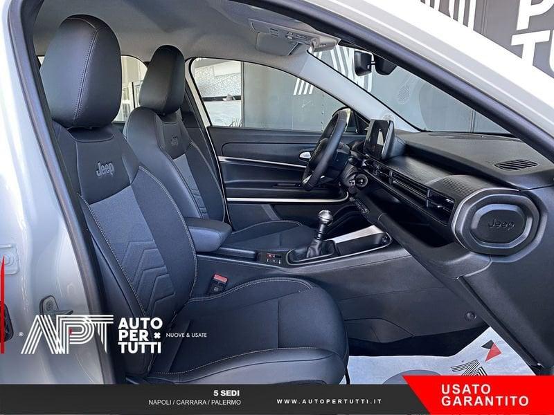 Jeep Avenger Avenger 1.2 turbo Altitude fwd 100cv