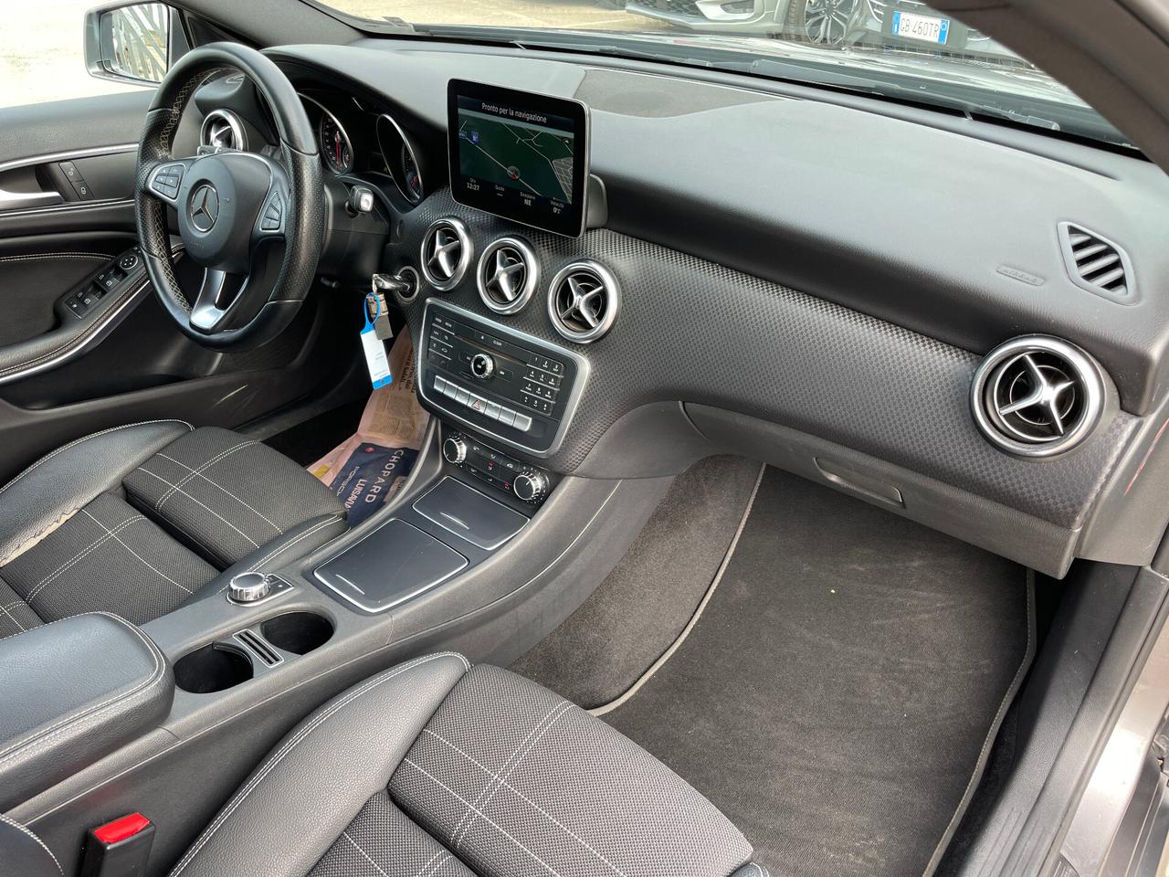 Mercedes-benz A 200 A 200 d Automatic Sport