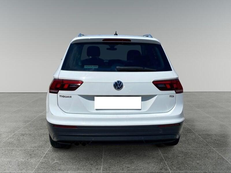 Volkswagen Tiguan 1.6 TDI 85KW Style BMT