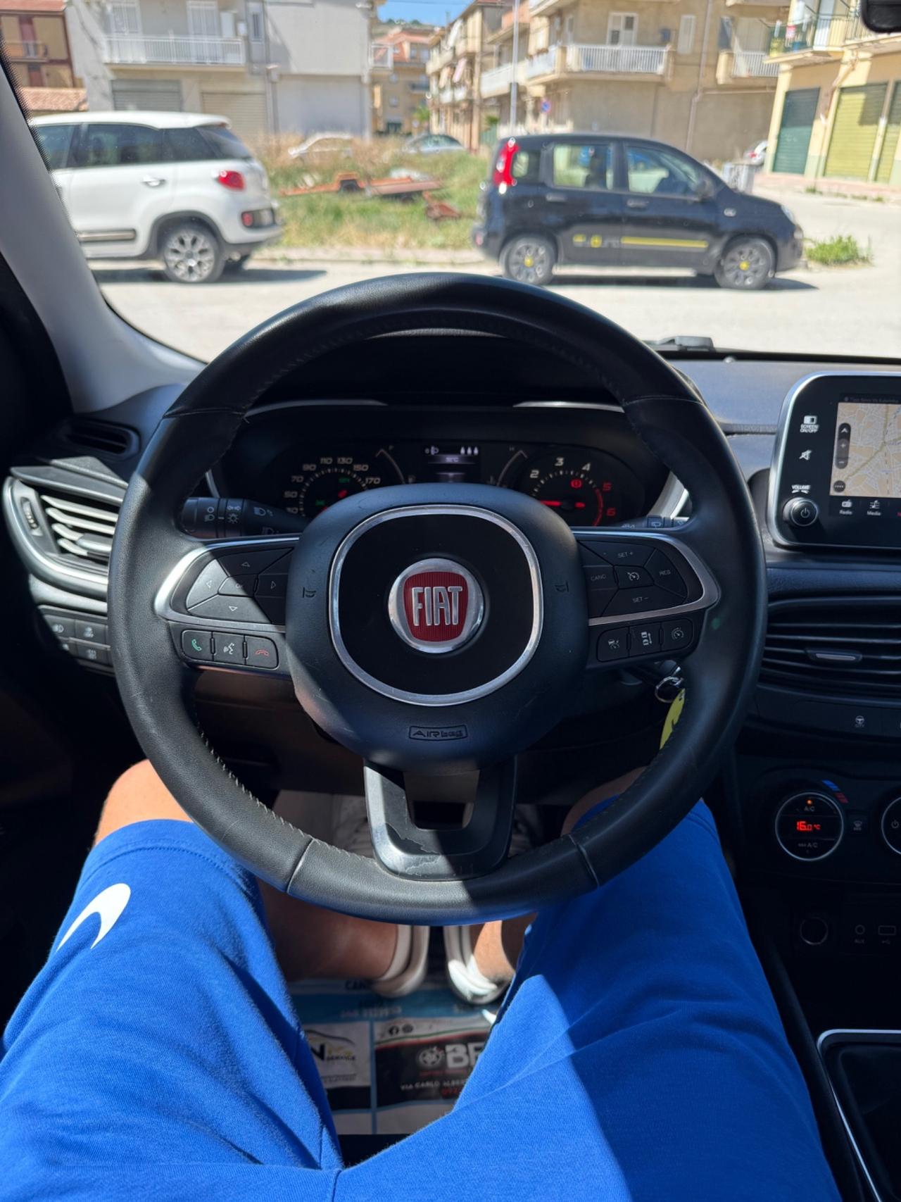Fiat Tipo 1.6 Mjt S&S SW S-Design