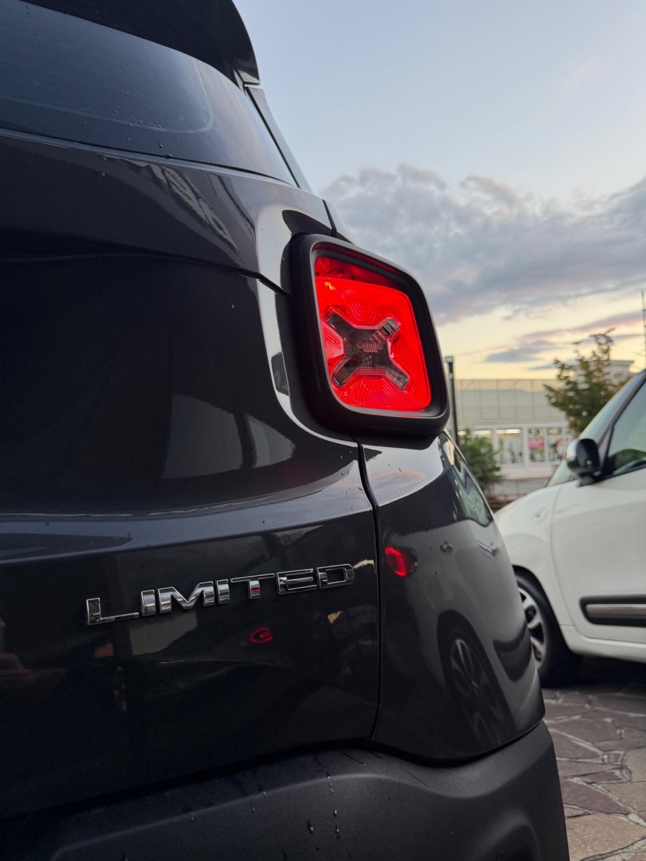 Jeep Renegade 1.3 T4 130 CV PHEV 4xe AT6 Limited