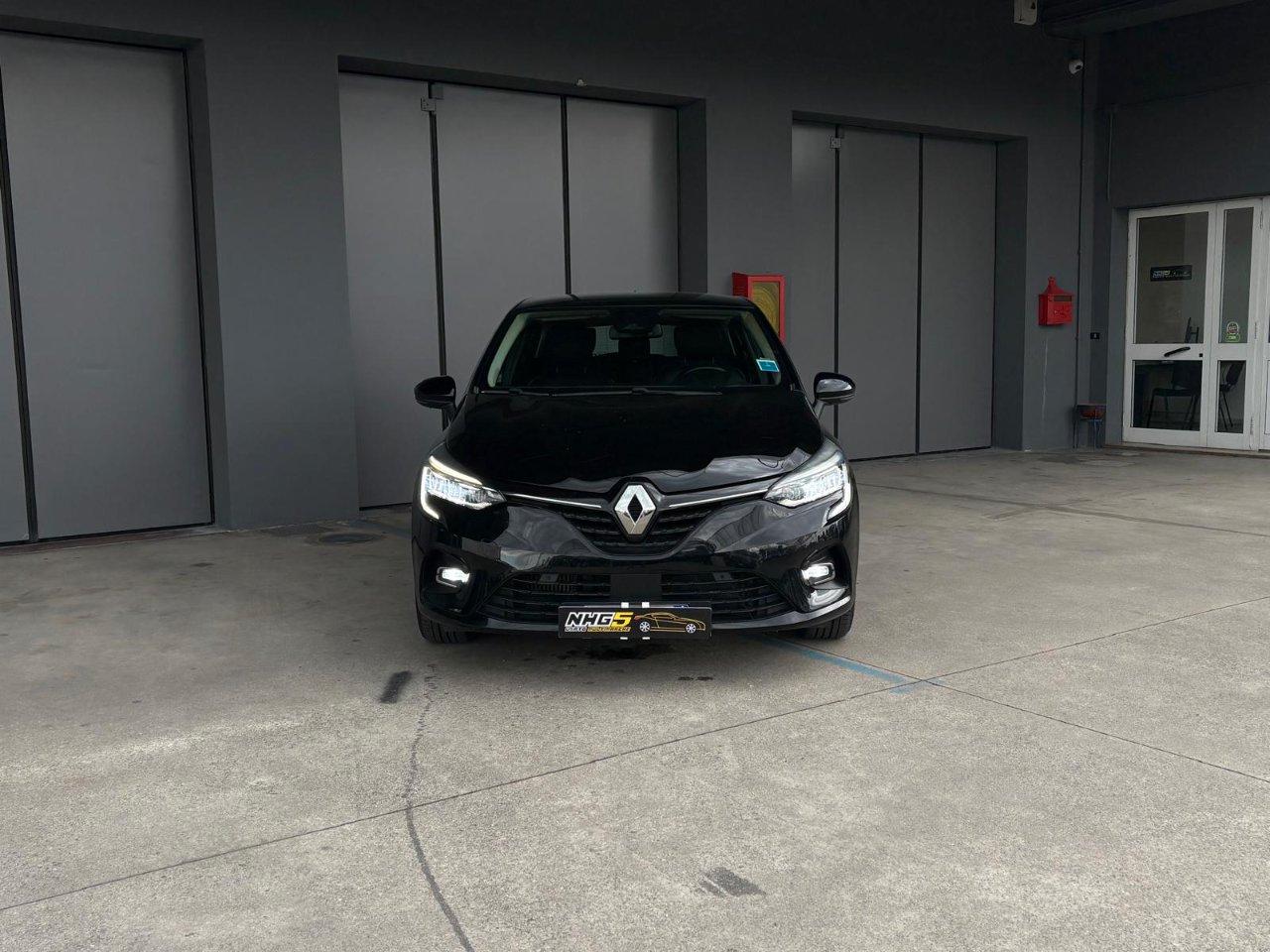 Renault Clio 5 Porte Clio 1.0 tce Intens 100cv
