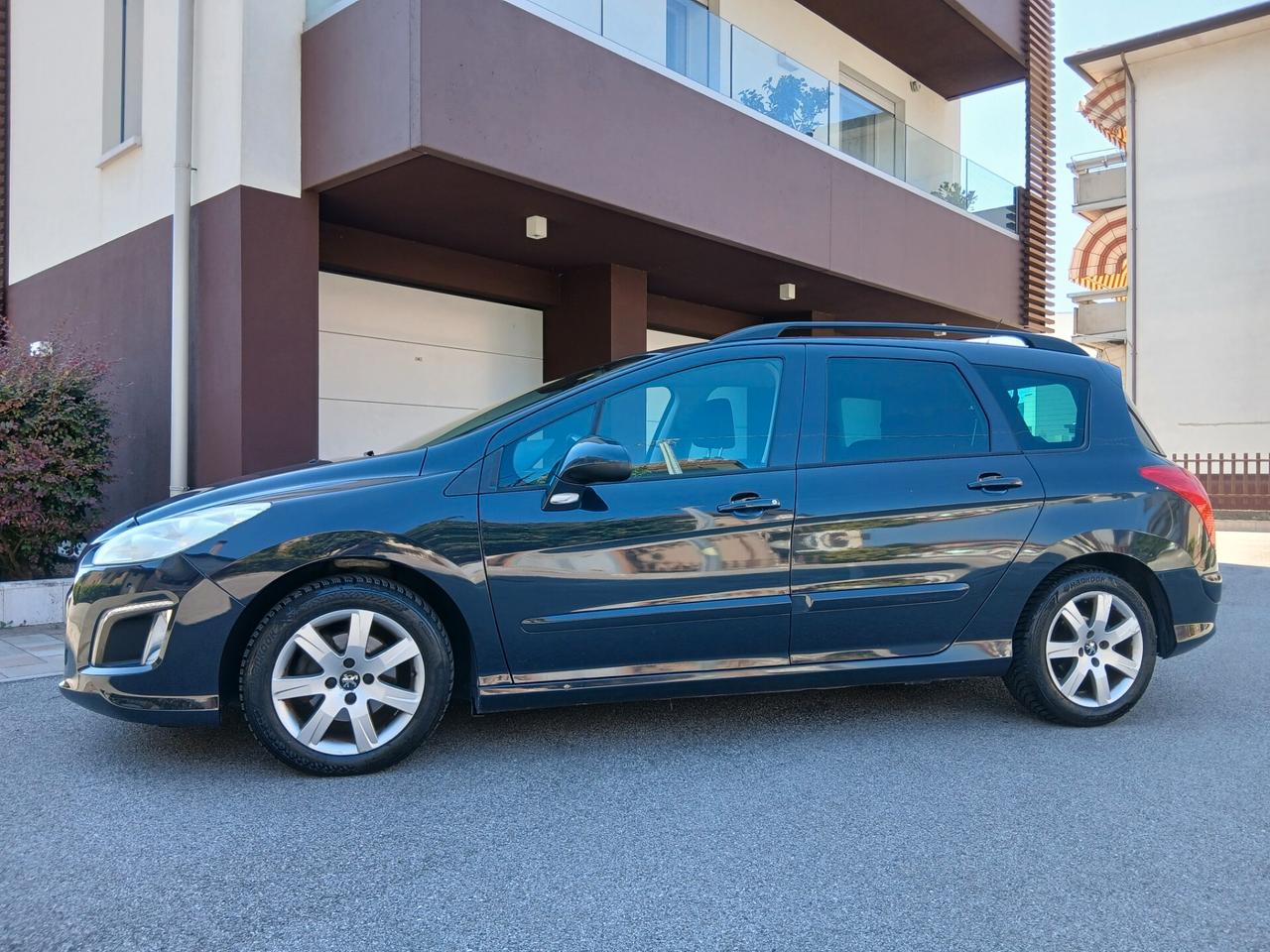 Peugeot 308 1.6 8V e-HDi 115CV Stop&Start SW Access