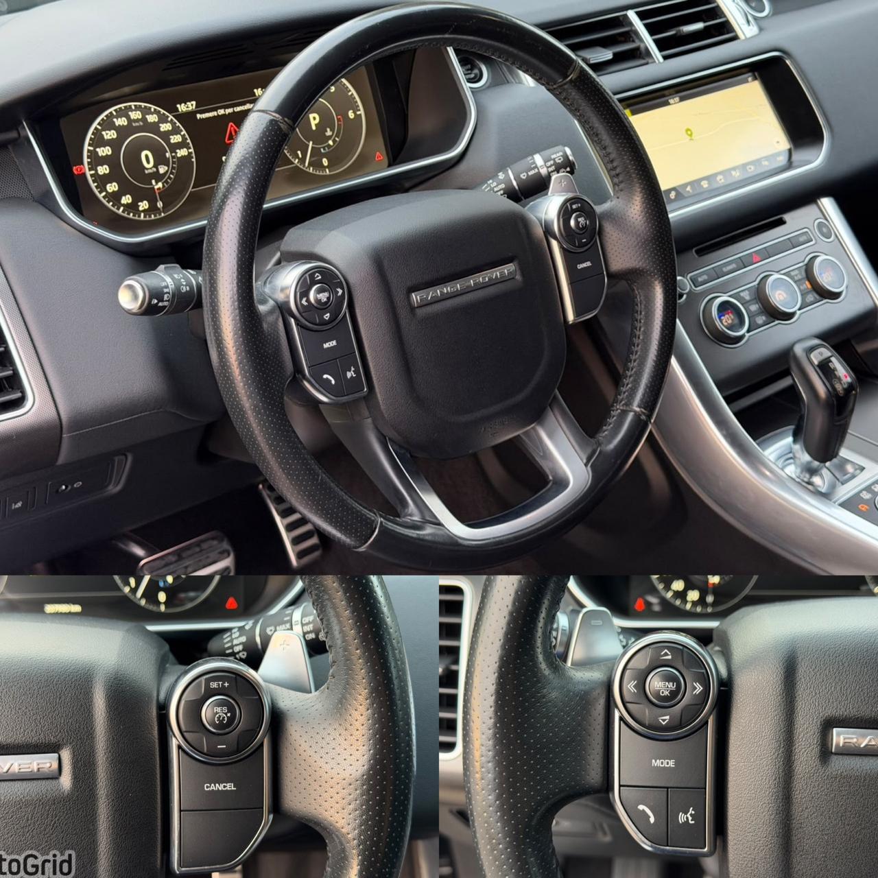 Land Rover Range Sport 3.0 TDV6 HSE Dynamic