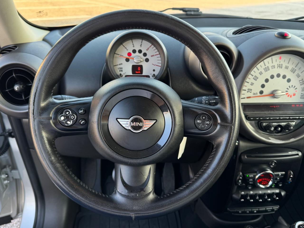 Mini One D Countryman 1.6d 90cv Neop.