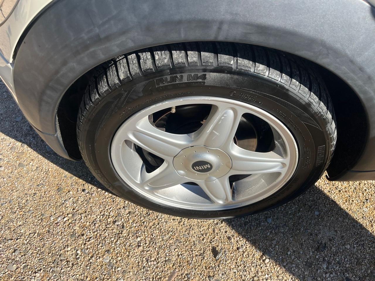 Mini 1.6 - Neopatentati