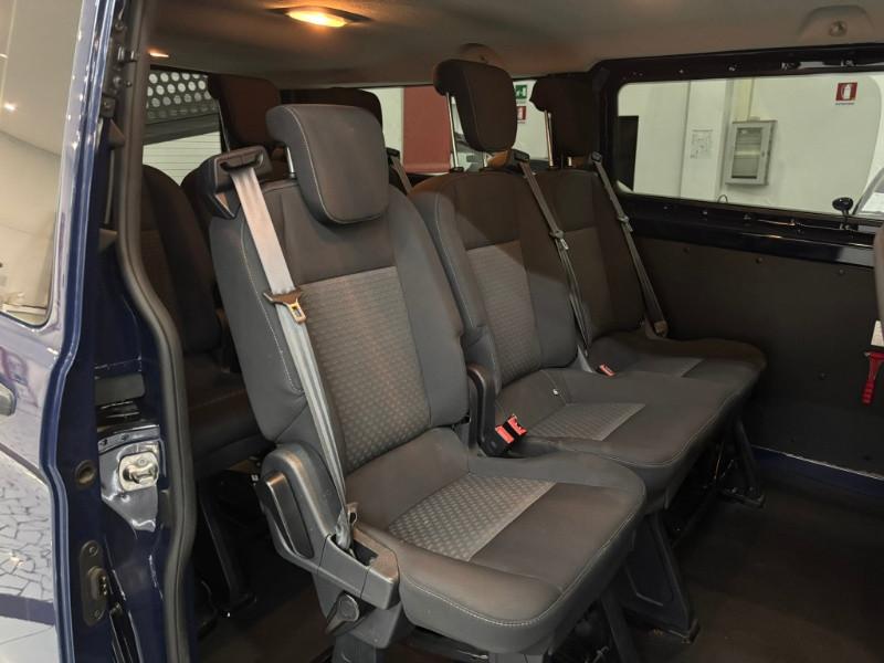 FORD Transit Custom 320 2.0 EcoBlue 170 aut. Trend M1