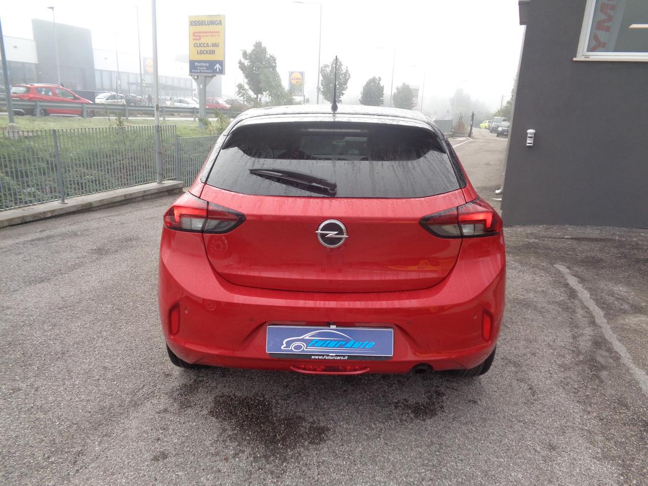 Opel Corsa 1.2 Elegance