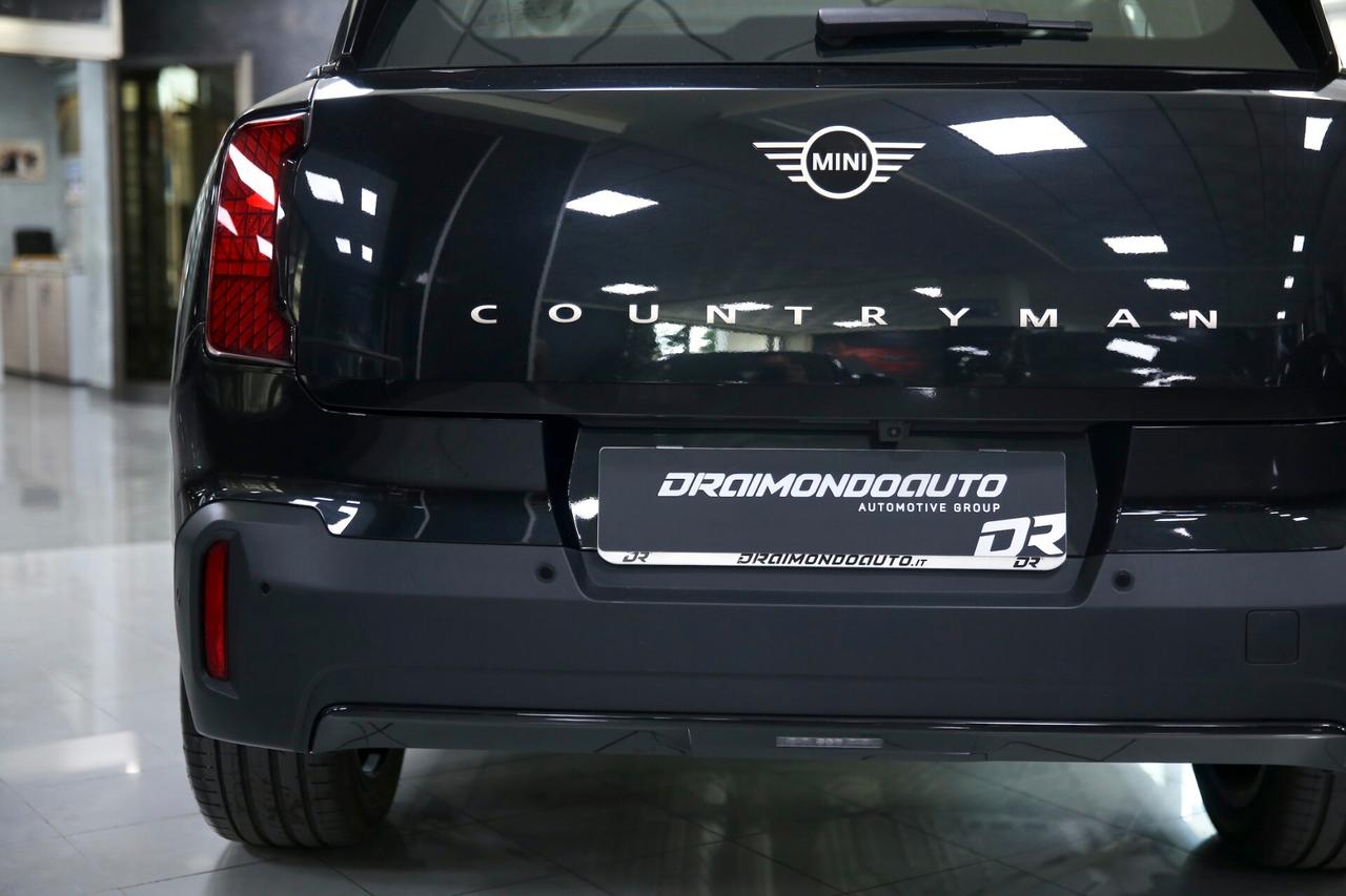 Mini Cooper D Countryman mhev 48V 163 cv Classic auto